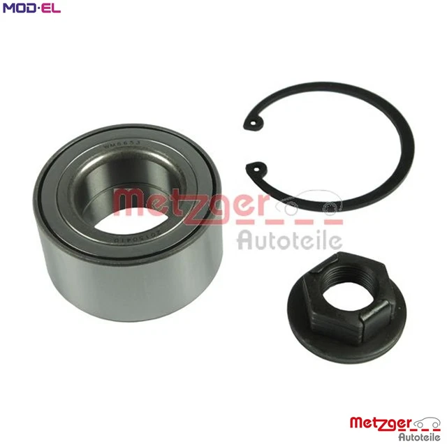 WHEEL BEARING KIT WM 6653 FOR MAZDA FORD TRANSIT/COURIER/B460/MPV/Box ...