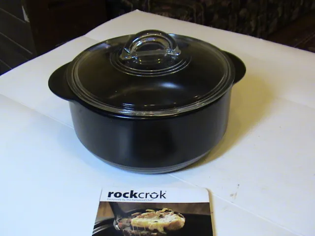 Rockcrok Dutch Oven