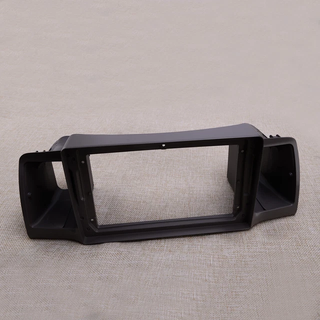 DASHBOARD RADIO FASCIA Frame Panel Frame Fit For Toyota Corolla EX 2007 ...