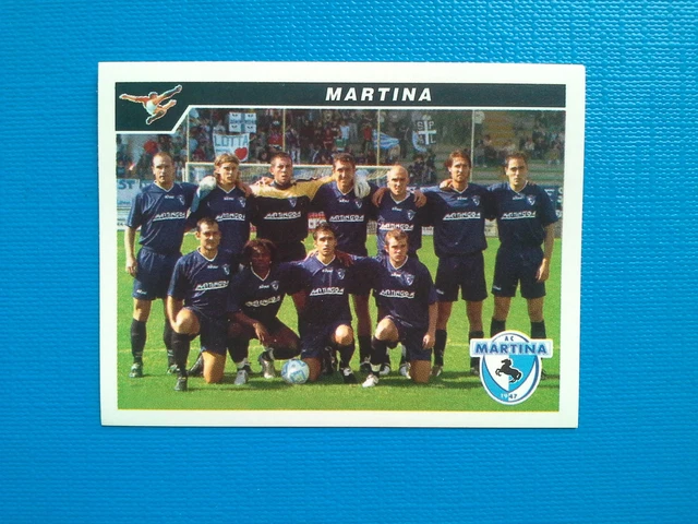 Calciatori Panini 2004-05 - Figurine - Sticker N.345* Parma - Potenza