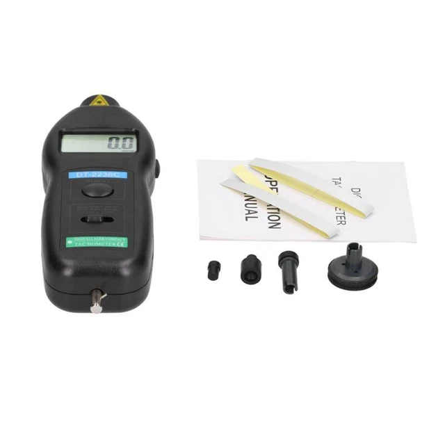 Tachimetro fotografico digitale per manutenzione auto -2236C