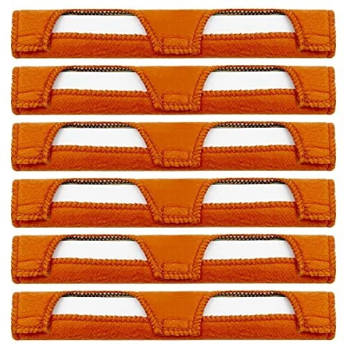 6Pcs Hard Hat Sweatband,Helmet Welding Antiperspirant Belt Sweatband Air Cush...
