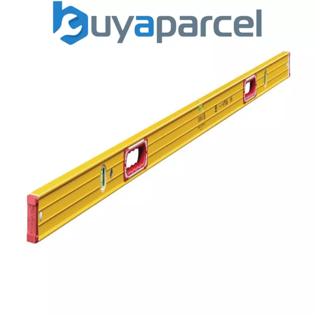 Stabila 17209 196-2-200 Spirit Level 3 Vial 17209 200cm STB1962200