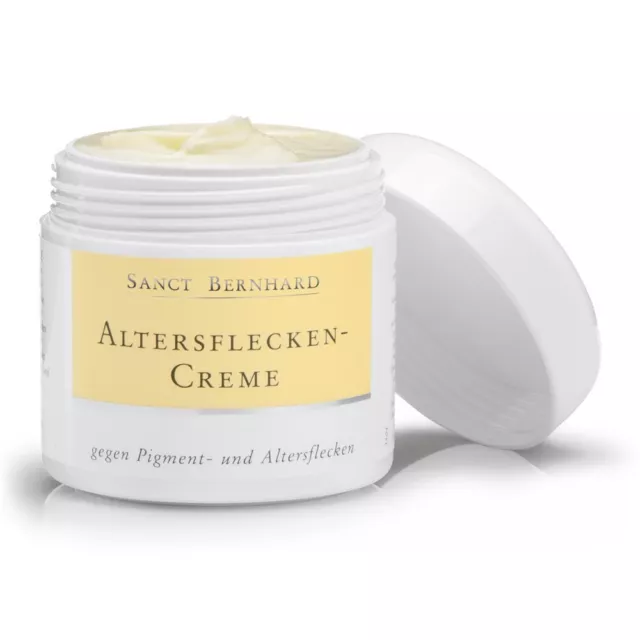 Altersflecken Creme bei Altersflecken Pigmentflecken 100 ml | schöne Haut 130€/L