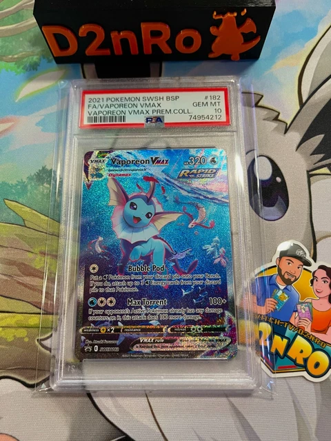 POKEMON CHINESE SWSH Promo 080/S-P Charizard Vmax Gift Box Alt Art