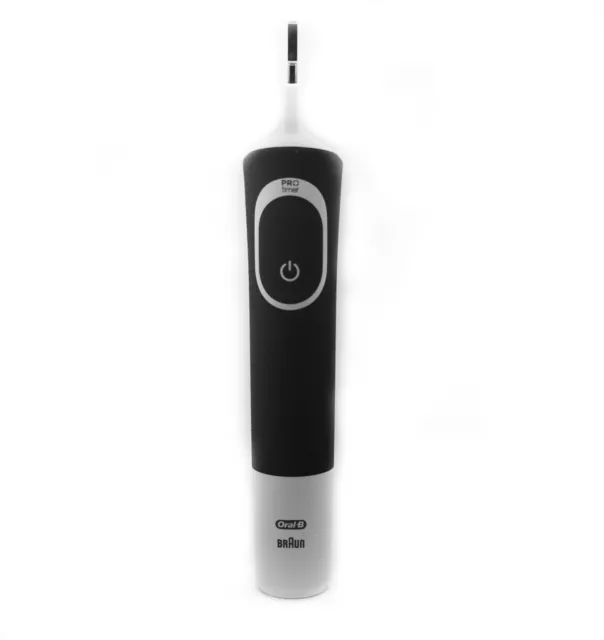 Braun Oral-B Vitality Handstück Precision Clean 3D White Pro Timer schwarz