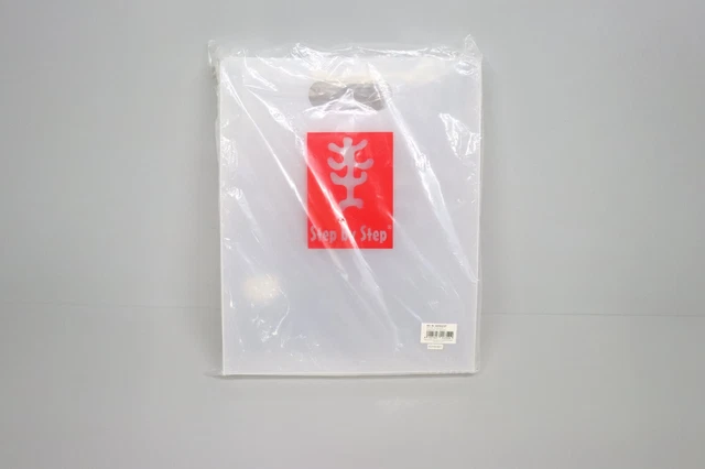 Step by Step 00183737 Heftbox mit Tragegriff  Transparent  Neu inkl Rechnung