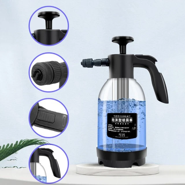 Pompa a mano schiuma pulizia bombole spray autolavaggio -xp