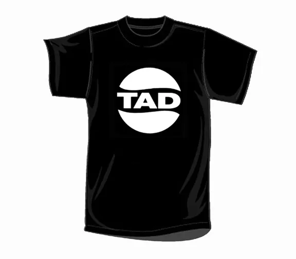 TAD t shirt GRUNGE HARD ROCK
