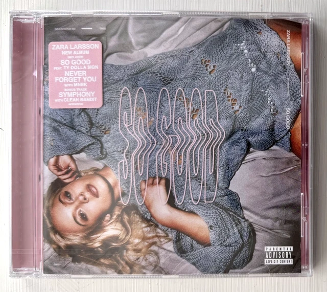 ZARA LARSSON - So Good Cd New EUR 14,89 - PicClick ES
