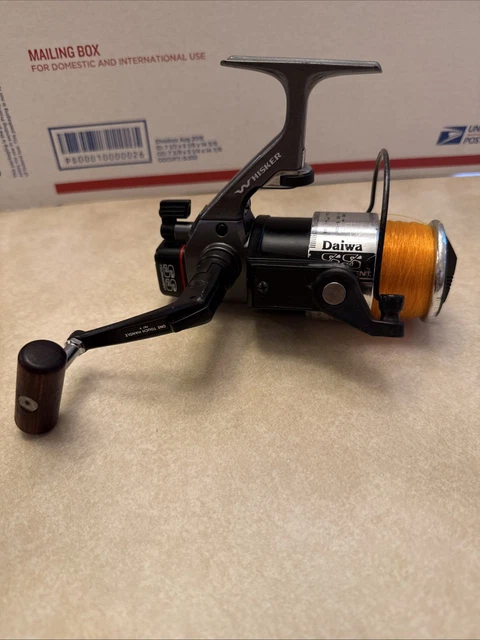 リール Daiwa WHISKER TOURNAMENT SS-850 Daiwa WHISKER TOURNAMENT SS-850 Daiwa Tournament Whisker