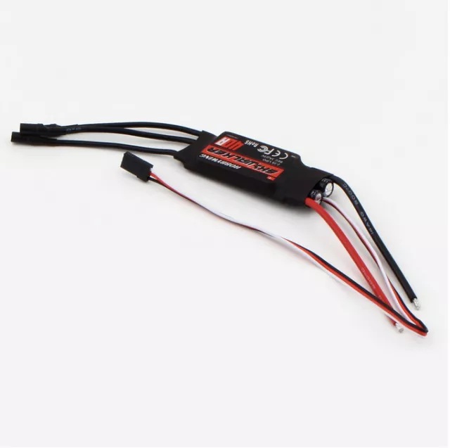 Hobbywing Skywalker 50A ESC Speed Controler With UBEC For RC FPV Quadcopter 2