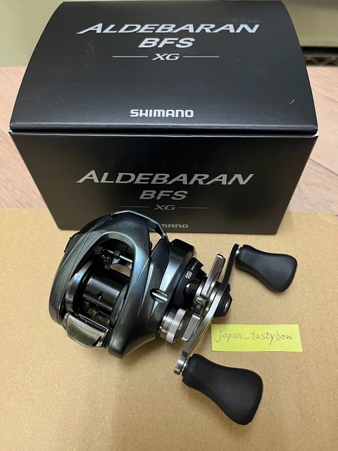 SHIMANO 22 ALDEBARAN BFS XG LEFT 293370 $467.74 - PicClick CA