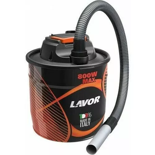 LAVOR Ashley 111 Réservoir Aspirateur de Cendre Couchette 18 L 800W