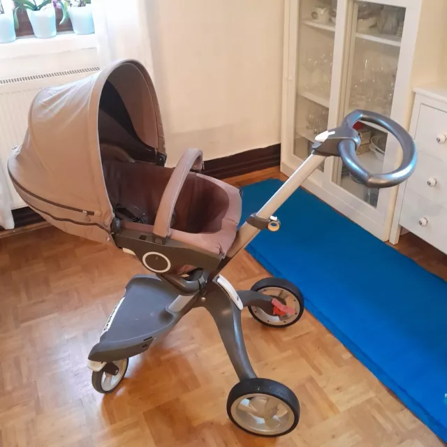 Stokke Kinderwagen