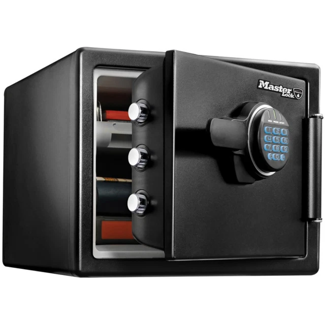 Master Lock Safe