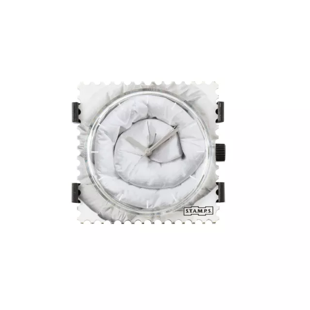 Reloj Stamps Unisex Analogico Cuarzo STAMPS_SBN