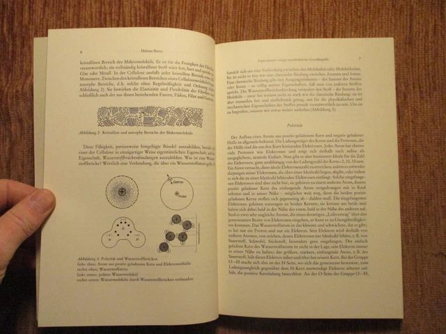 BUCHRESTAURIERUNG Dauerhaftigkeit von Papier BUCHBINDER Buchbinderei BUCHEINBAND 7