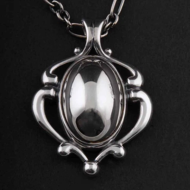 Georg jensen 2019 heritage pendant sale