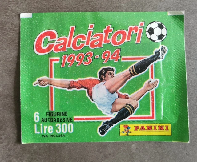 LOT De 100 Figurines Panini Calciatori 1979/80 - Autocollantes Avec Velina - Italie