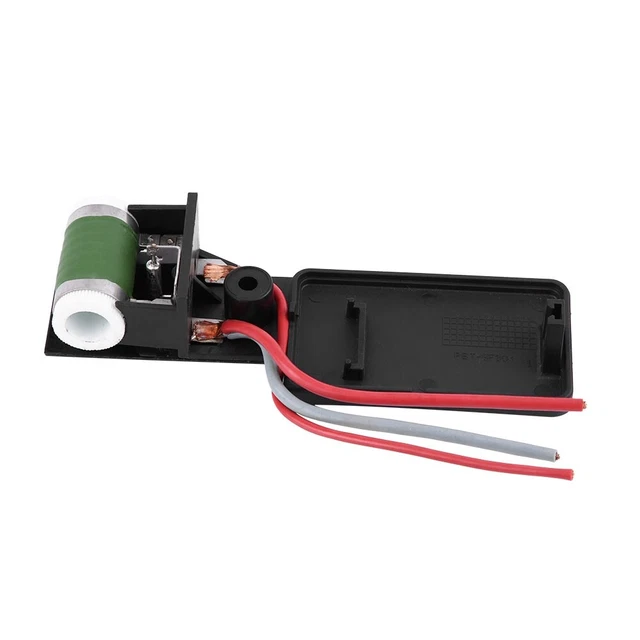 Résistance de moteur de ventilateur de refroidissement de moteur de voiture pour