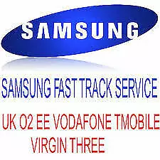 Samsung Galaxy Mobile Phone Network Unlocking Code Service 45mins-6 Hours