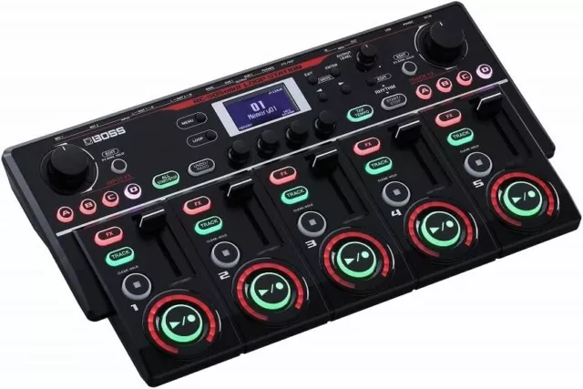 Boss RC-505 MKII Loop Station RC-505 MK2 Looper Effects New Shipping From Japan