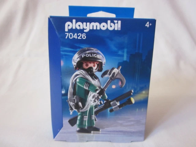 Playmobil Garde Du Palais Sultan - Figurine Spéciale En Boîte Occasion