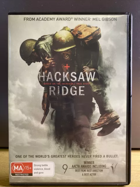 Hacksaw ridge deals full movie free