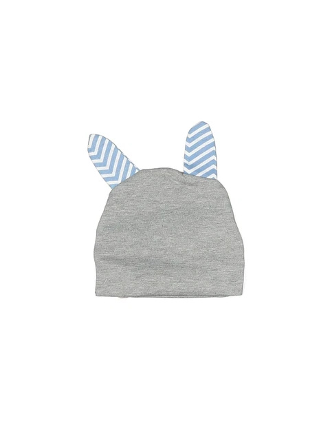 NWT Unbranded Boys Gray Beanie One Size