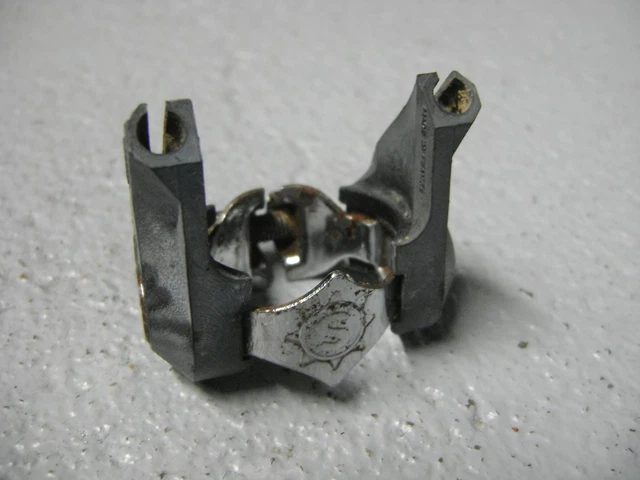 NOS Collier De Câble De Vitesse SIMPLEX 60s-70s Gear Cable Guide