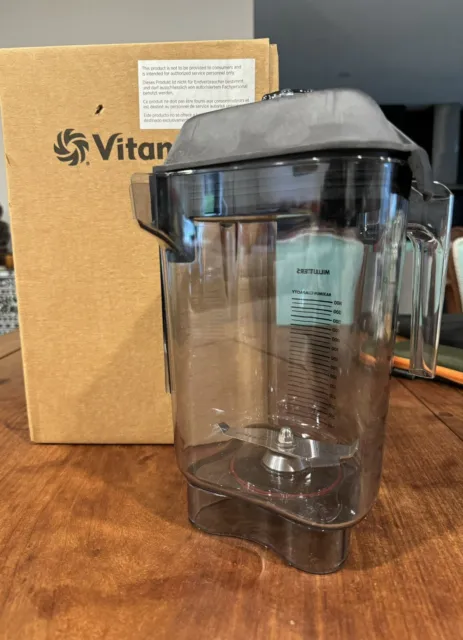 Brand New!!! Vitamix 1.4L Advance Container with Advance Blade (one piece lid)
