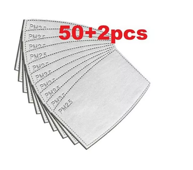 PM2.5 Home Pad Filter Anti Mask For Hou Filters Adult Layers Pollution Face 5 XW