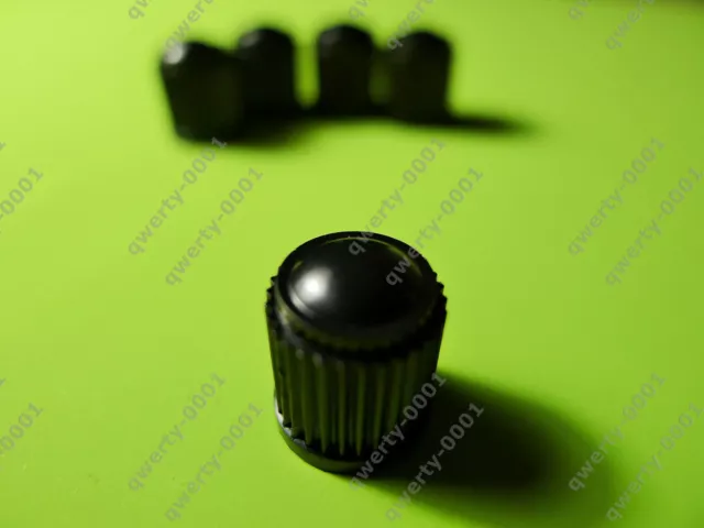 set of 5 top quality tyre valve caps for car , truck , bicycle and etc 2