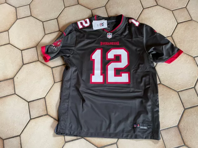 Tampa Bay Buccaneers nfl Nike Trikot original L 130 Euro