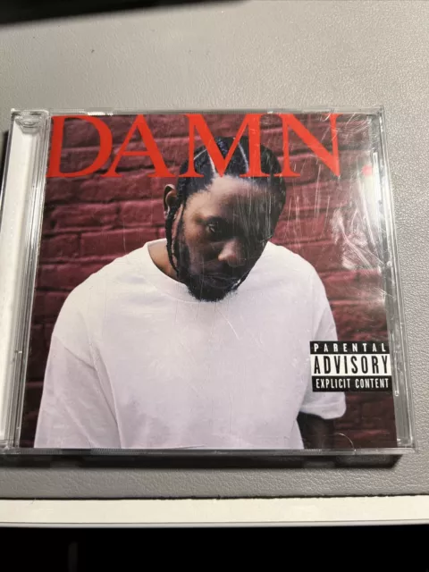 Damn. - Kendrick Lamar