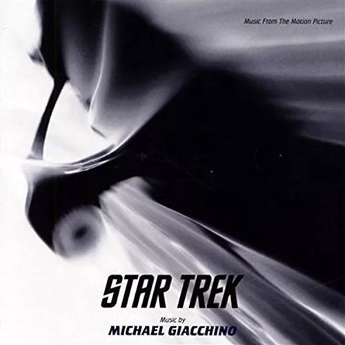 Michael Giacchino - Star Trek - Original Motion P... - Michael Giacchino CD TCVG