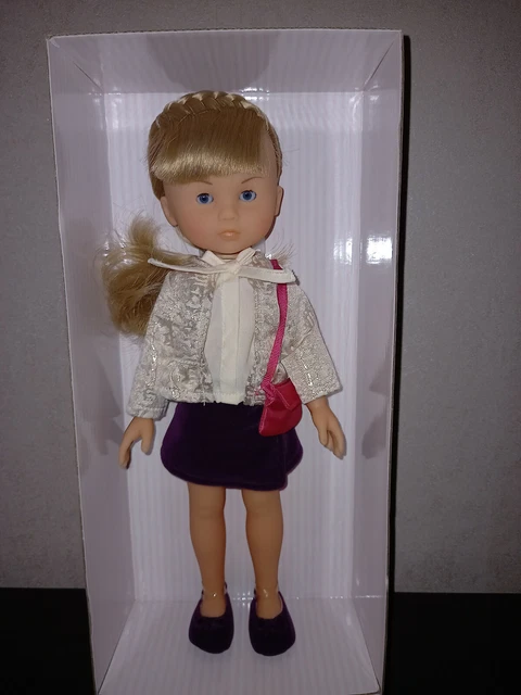 Tête à Coiffer Corolle - Accessoires Réalistes - Rose - 3 ans et