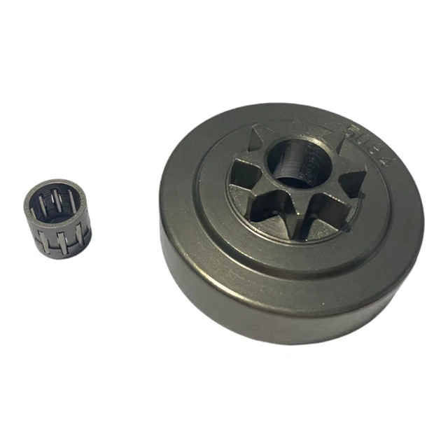 Pignone Campana Frizione Per Motosega Echo CS315, CS330, CS351, CS36, Ricambio Originale 360028 - Foto 1