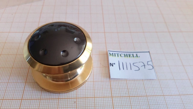 RARE MOULINET ANCIEN MITCHELL FULL CONTROL avec boite et papiers d
