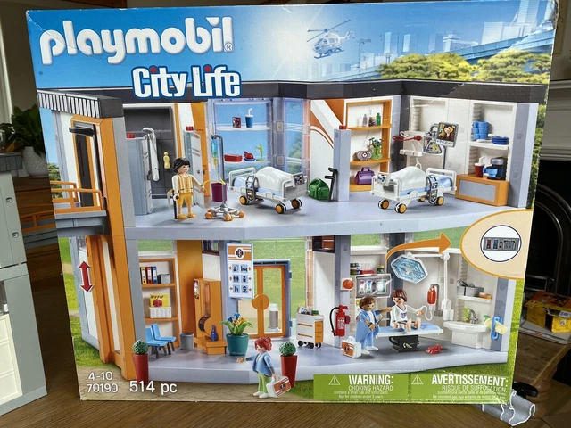 Playmobil 70190 clearance