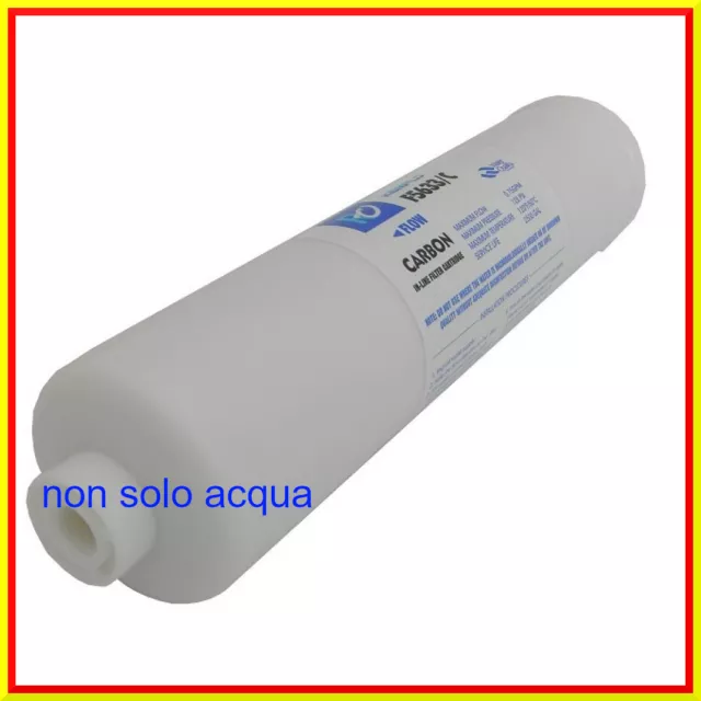 Filtro Cartucho De Agua Para Purificador De Ósmosis Inversa Kemflo F5633/C