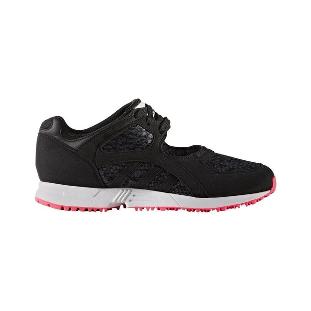 ADIDAS ORIGINALS WOMENS Sneakers EQT Racing 91 W Pink Turbo Black