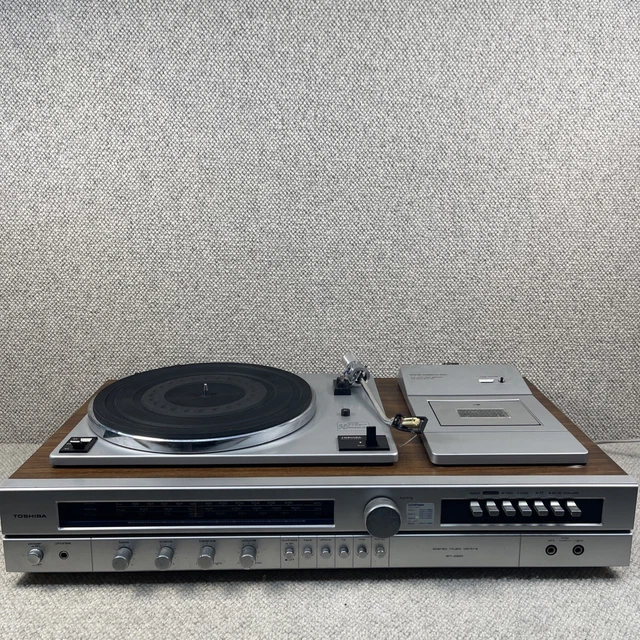 Capot Pour Toshiba Stereo Music Center SM-3200 - Occasion