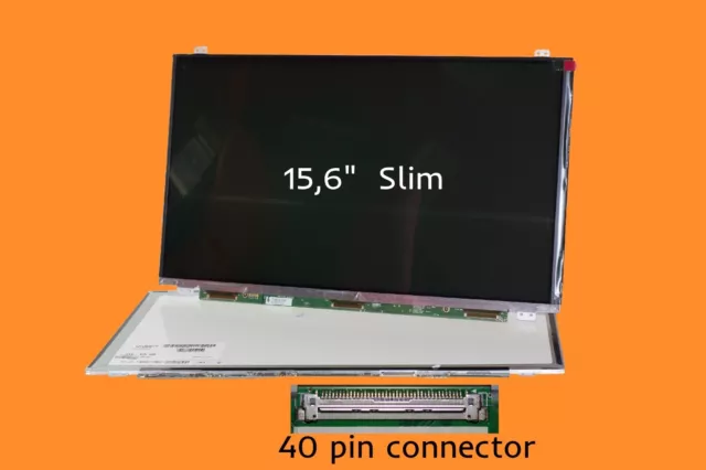 Pantalla Para Portatil Toshiba Satellite Ex554 Hd Slim Ltn156At35-H01 Display