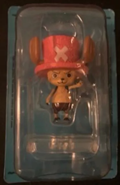 One piece Figures Hachette Chopper Monster Point N.72