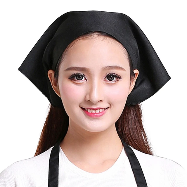 Practical Kitchen Work Cap Work Hat Chef Cap Kitchen Supplies For Waiter US