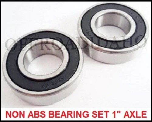 Rear Wheel Axle Hub Bearing Kit Harley Davidson Xl1200 Sportster Xl 1200 08-20