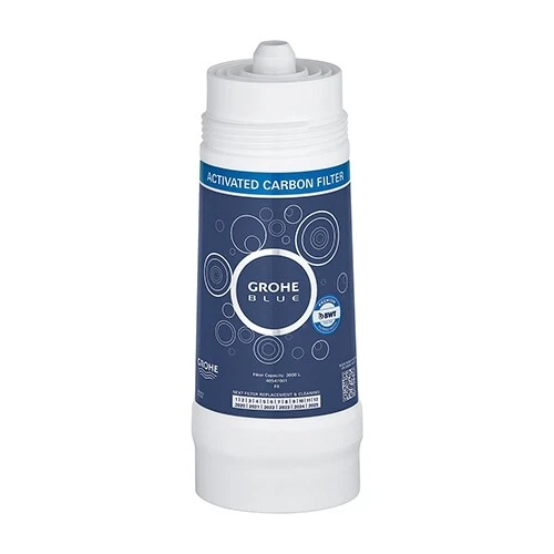 Filtro Ai Carboni Attivi Grohe Blue - Capacità 3000 L