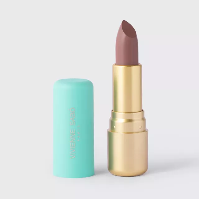 Vivienne Sabo - Lipstick Nude Createur Royal orchid